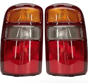 Rückleuchtengehäuse kompatibel mit 2000-2006 Chevy Tahoe Suburban 1500 2500 - Bild 1 von 10