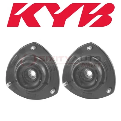 2 pc KYB Front Suspension Strut Mount for 2001-2005 Dodge Stratus 2.4L 2.7L et - Image 1 of 4