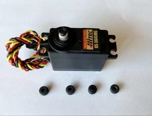 Hi-Tech Digital Super Torque Servo Hs-5645Mg - Picture 1 of 6