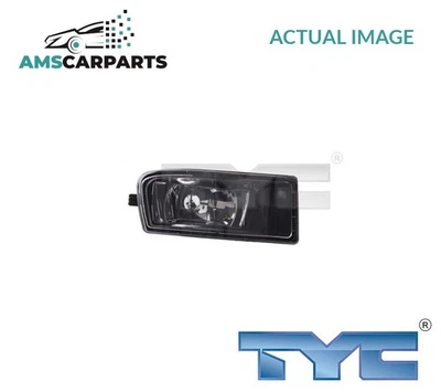 DRIVING FOG LIGHT LAMP RIGHT 19-0101-05-2 TYC NEW OE REPLACEMENT - Image 1 of 4