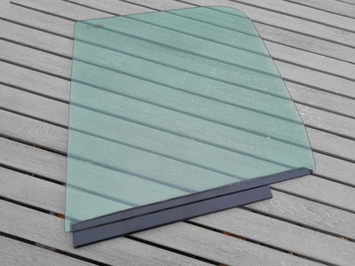 81-95 Chevy Van G10 G20 G30 Driver Front Door Glass (MANUAL SASH) - Image 1 of 4