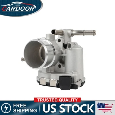 Cuerpo del acelerador para Hyundai Elantra 2017-2020 L4 1,4 L con sensor electrónico TPS Foto 1 de 4