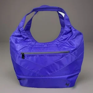 Lug Gondola SE Tote Medium Reisetasche Schultertasche Trolley Sleeve RFID Lila - Bild 1 von 24