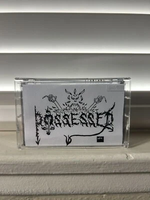 Possessed Death Metal Demo Cassette Death Thrash Sodom Kreator Slayer - Image 1 of 3