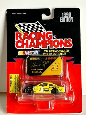 Chevy Monte Carlo Hermie Sadler 1996 Racing Champions Foto 1 de 4