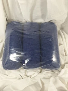 Bulk Buy: Red Heart Super Saver Yarn (3-Pack) Soft Navy E300-387 - Imagen 1 de 9