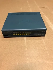 CISCO ASA 5505 SERIES Series Security Appliance 8-Port - Bild 1 von 4