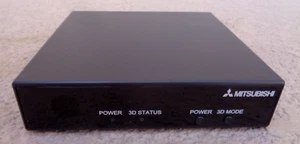 MITSUBISHI 3DC-1000 SD TO 3D CONVERTER BOX UNIT ONLY TESTED TO POWER ON - Picture 1 of 3
