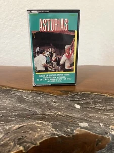 ASTURIAS Cassette - Imagen 1 de 3