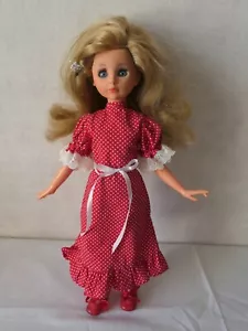 poupée Corinne Italo cremona 38cm très bon état - Foto 1 di 8