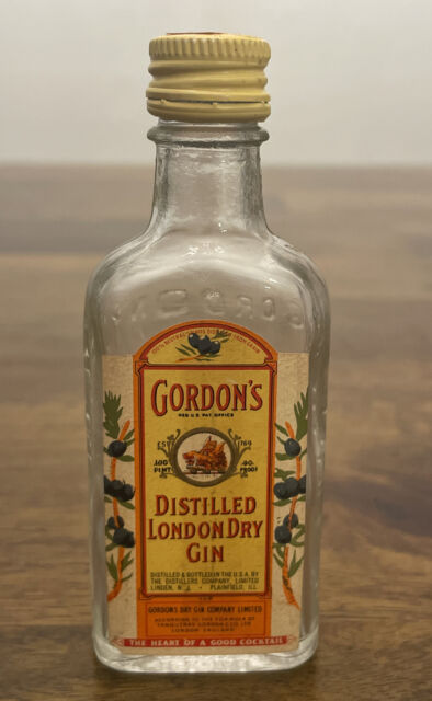 GORDON'S LONDON DRY GIN (750 ML) - $14.99 - $125 Free Shipping