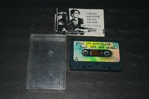 Sue Ann Harkey~I Tell You Everything, Just Not Out Loud~RARE Seattle Underground - Picture 1 of 5
