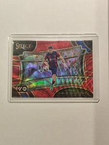 PANINI SELECT LA LIGA 2023 ROBERT LEWANDOWSKI WAVE RED #219 49/65. - Bild 1 von 2