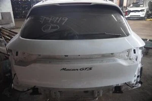Rear Trunk Lid Lift Tail Gate Hatch 95B827041BY OEM Porsche Macan GTS 2019-24 - Picture 1 of 5