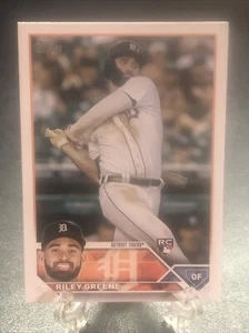 2023 Topps Serie 1 - #31 Riley Greene (RC) - Imagen 1 de 2