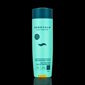 SeboCalm Daily Routine Toner for Sensitive Skin 200ml - Picture 1 of 1