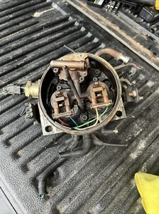 93 94 95 SIERRA TAHOE YUKON SILVERADO SUBURBAN TBI THROTTLE BODY - Picture 1 of 8