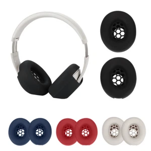 Funda protectora de silicona a prueba de polvo adecuada para auriculares Beats Studio Pro - Imagen 1 de 16