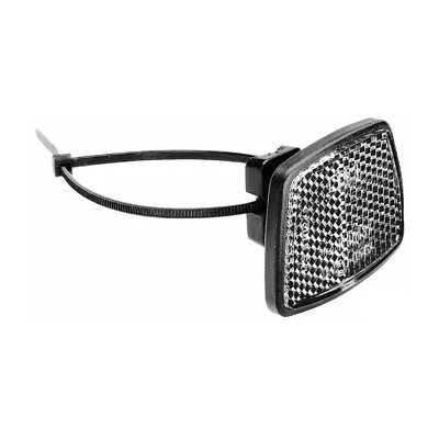 BUSCH U. MÜLLER Busch & Müller Frontstrahler Frontreflektor mit Kabelbinderbefestigung