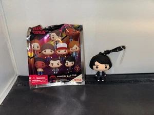 Monogram Netflix Stranger Things Mike Wheeler Figural Bag Clip Keychain Series 2 - Picture 1 of 1
