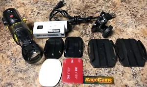 SONY HDR-AZ1 WIFI CAMERA FULL SPECTRUM IR INFRARED SENSITIVE 1 YEAR WARRANTY - Picture 1 of 1