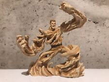 Sandman BAF Complete Rare - Marvel Legends Spiderman 3 Movie No Way Home Figure