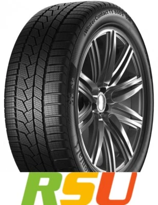 Continental WinterContact TS 860 S * FR XL 3PMSF DOT21 M+S 205/45 R18 90H Win... - Bild 1 von 3