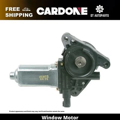 For 2001-2006 Mazda Tribute Window Motor Front Left Cardone 2002 2003 2004 2005 - Image 1 of 4
