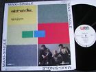 Alphaville-Big in Japan 12 inch Maxi LP-1984 Germany-WEA Records-24 9505 0 D