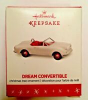 Hallmark 2016 Dream Convertable Miniature Ornament