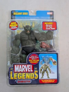 NEW Marvel Legends Abomination Figurine - Onslaught Series - Picture 1 of 4