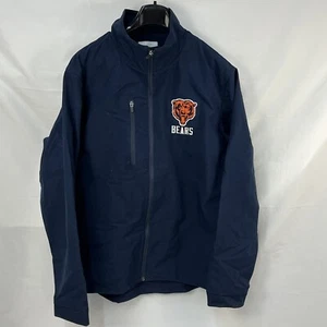CHAQUETA SOFTSHELL G-III NFL CHICAGO BEARS TALLA L - Imagen 1 de 6