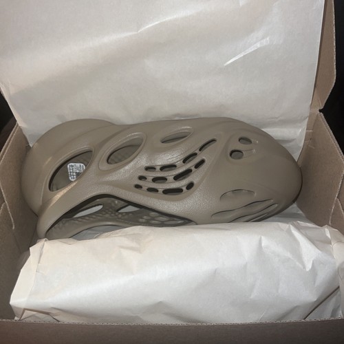 Adidas Yeezy Foam RNR Stone Taupe NUOVE!