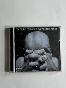 We Are Not Alone - Breaking Benjamin CD - Bild 1 von 4