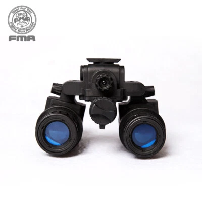 FMA Tactical Dummy Model Helmet PVS31 Night Vision No function Binocular Airsoft - Image 1 of 4