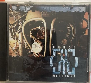Under Midnight - Under Midnight (1992 CD) - Christian Industrial Metal - - Picture 1 of 4