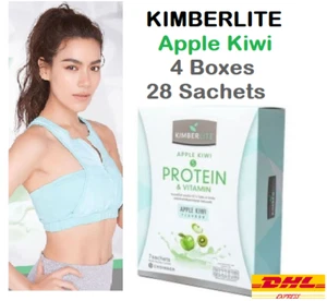 Kimberlite Protein Control Weight Lose Apply Kiwi Vitamin Beauty Drink 28 Sachet - Picture 1 of 9