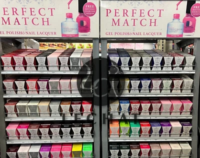 Lechat Perfect Match Gel Polish + Nail Polish Duo ❗BUY 2 GET 1 FREE❗ PMS01 - 280 - Image 1 of 4