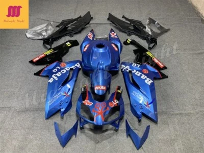 Kit de carenado para Aprilia RS125 2006-2011 07 carrocería de inyección ABS azul negro rojo Foto 1 de 4