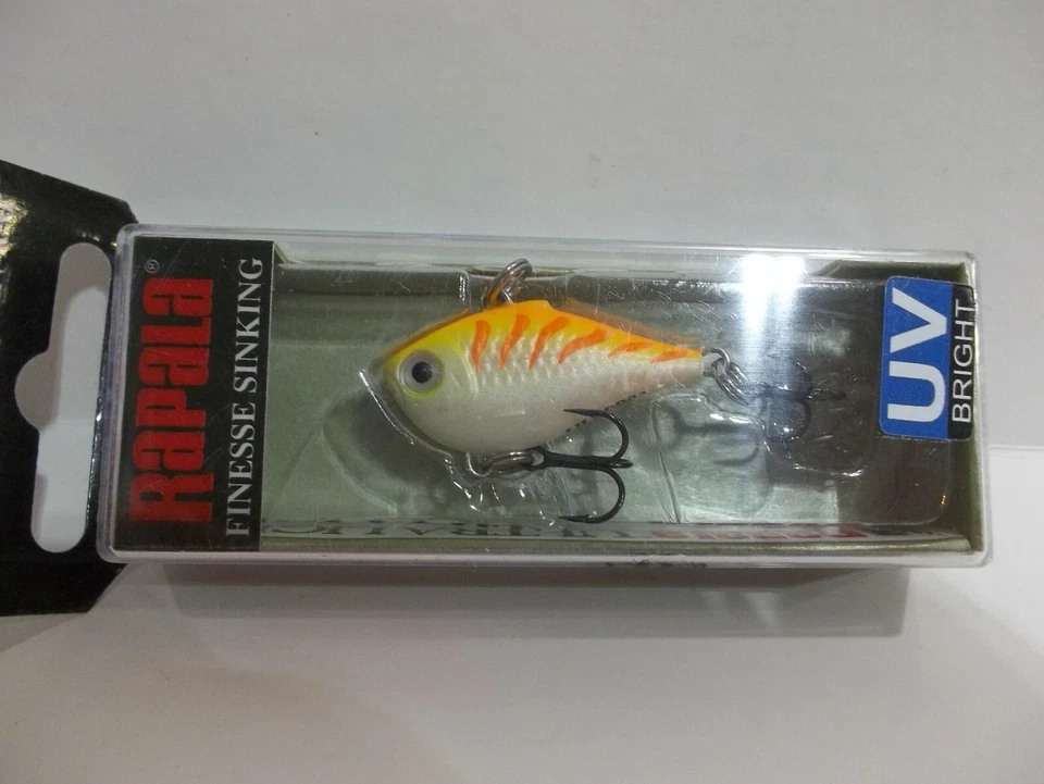 Rapala Ultra Light Rippin Rap ULRPR talla 3 ¡Elige tu color! Nuevo en paquete Foto 1 de 1