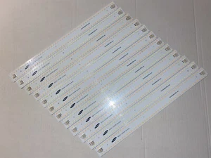 12 pack Sun Board Strips 1152 Samsung lm301b LEDs 550W Quantum Grow Light DIY - Picture 1 of 12