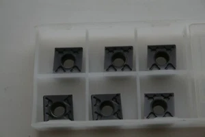 Stellram Carbide Inserts - MPHT 1104PPTR-42 ( SP6519 ) 6 Inserts - Bild 1 von 3