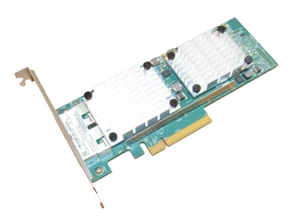 Adattatore HP 10Gb 2 porte 530T 656596-B21 657128-002 656594-002 con staffa alta - Foto 1 di 1