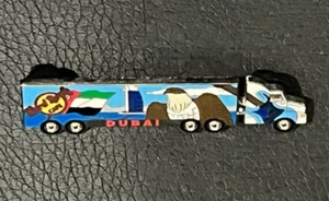 HARD ROCK CAFE Pin Anstecker DUBAI Truck - Bild 1 von 2