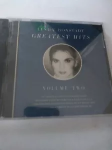 Linda Ronstadt Greatest Hits Volume Two 2 Blue Bayou Brand New Sealed CD Music - Picture 1 of 3