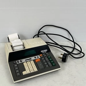 IBICO 1250 / Wilding PD Calculator Screen & Print Japan Vintage 1980’s Working M - Picture 1 of 20