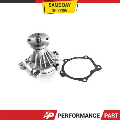 Water Pump fits 86-95 Isuzu Pickup 89-93 Amigo LW3 2.3L - Image 1 of 4