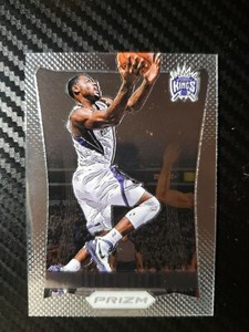 2012-13 Panini Prizm Basketball #44 Tyreke Evans Sacramento Kings
