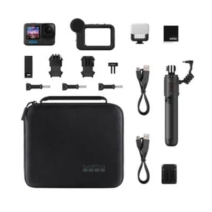 GoPro HERO12 Black Action Camera Creator Edition - Picture 1 of 5