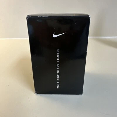 Nike Golf Tour Prototype + Black M5 Golf Balls 1 Dozen NIB - Image 1 of 3